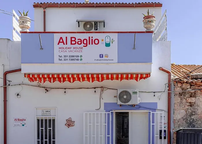 Al Baglio 2 * Scoglitti