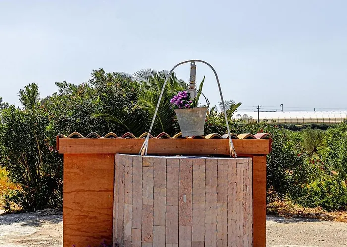 Al Baglio 2 Сasa de vacaciones *